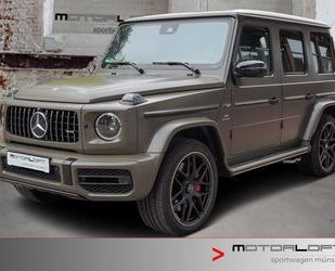 Mercedes-Benz G 63 AMG Gebrauchtwagen