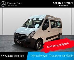 Opel Movano Gebrauchtwagen