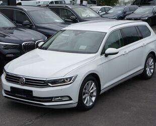 VW Passat Variant Gebrauchtwagen