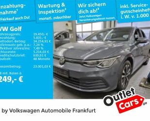 VW Golf Gebrauchtwagen