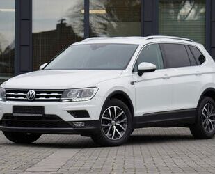 VW Tiguan Allspace Gebrauchtwagen