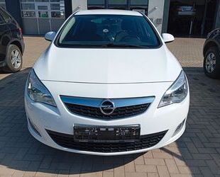 Opel Astra Gebrauchtwagen