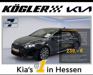 Kia pro ceed / ProCeed Gebrauchtwagen