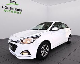 Hyundai i20 Gebrauchtwagen