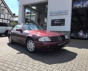 Mercedes-Benz SL 320 Gebrauchtwagen