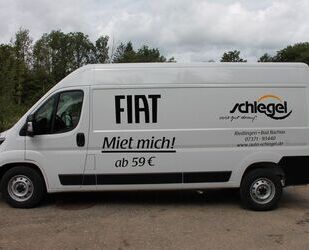 Fiat Ducato Gebrauchtwagen