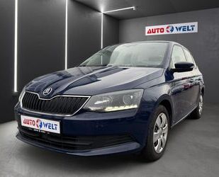 Skoda Fabia Gebrauchtwagen
