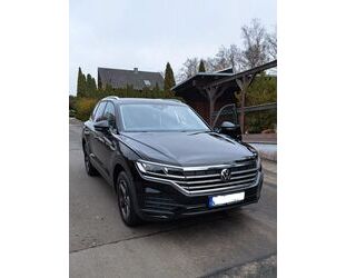 VW Touareg Gebrauchtwagen