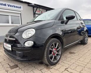 Fiat 500 Gebrauchtwagen