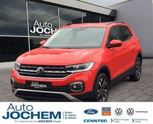 VW T-Cross Gebrauchtwagen
