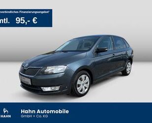 Skoda Rapid Gebrauchtwagen