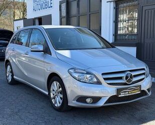 Mercedes-Benz B 200 Gebrauchtwagen