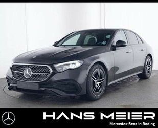 Mercedes-Benz E 220 Gebrauchtwagen