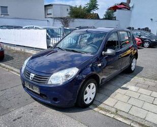 Dacia Sandero Gebrauchtwagen