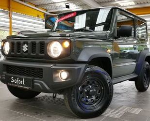 Suzuki Jimny Gebrauchtwagen