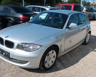 BMW 116 Gebrauchtwagen