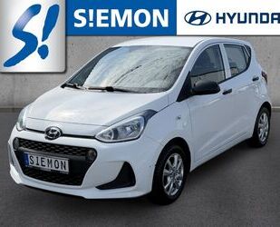 Hyundai i10 Gebrauchtwagen