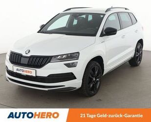 Skoda Karoq Gebrauchtwagen