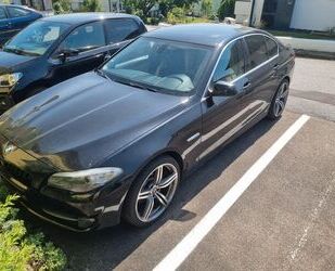 BMW 520 Gebrauchtwagen