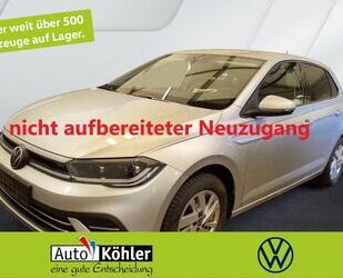 VW Polo Gebrauchtwagen