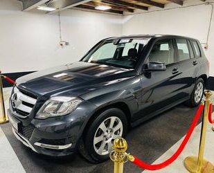 Mercedes-Benz GLK 220 Gebrauchtwagen