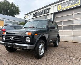 Lada Niva Gebrauchtwagen