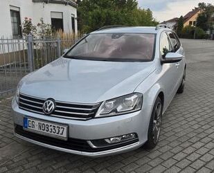VW Passat Variant Gebrauchtwagen
