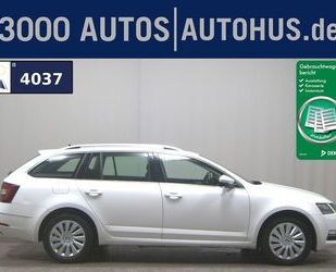 Skoda Octavia Gebrauchtwagen