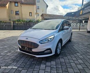 Ford S-Max Gebrauchtwagen