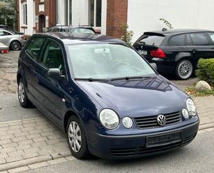 VW Polo Gebrauchtwagen