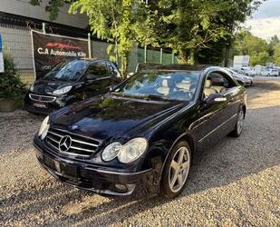 Mercedes-Benz CLK 200 Gebrauchtwagen