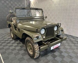 Jeep Willys Gebrauchtwagen