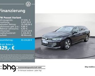 VW Passat Variant Gebrauchtwagen