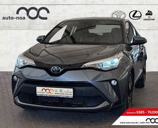 Toyota C-HR Gebrauchtwagen