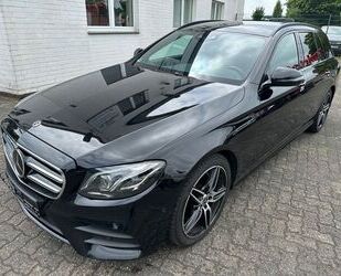 Mercedes-Benz E 220 Gebrauchtwagen