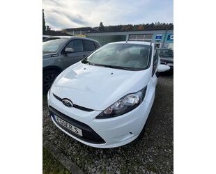 Ford Fiesta Gebrauchtwagen