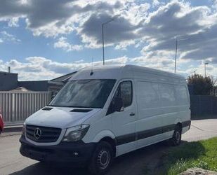 Mercedes-Benz Sprinter Gebrauchtwagen