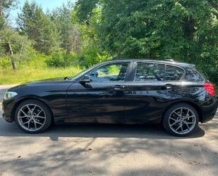 BMW 118 Gebrauchtwagen