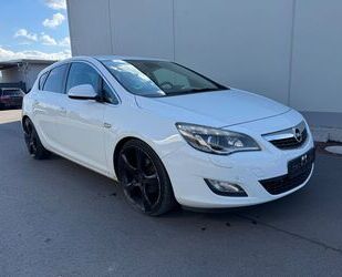 Opel Astra Gebrauchtwagen