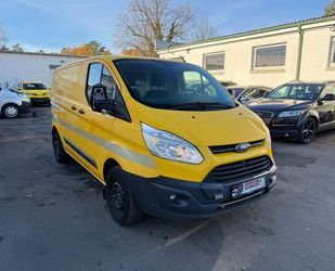 Ford Transit Custom Gebrauchtwagen