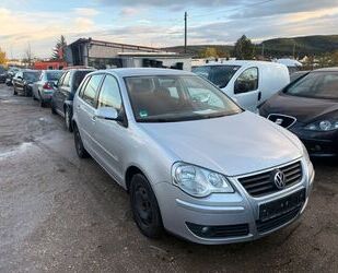 VW Polo Gebrauchtwagen