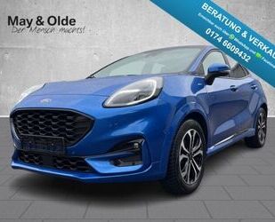 Ford Puma Gebrauchtwagen