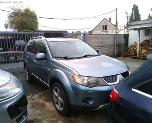 Mitsubishi Outlander Gebrauchtwagen