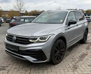 VW Tiguan Allspace Gebrauchtwagen