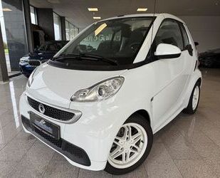 Smart ForTwo Gebrauchtwagen