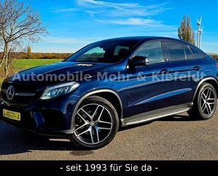 Mercedes-Benz GLE 350 Gebrauchtwagen
