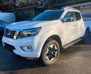 Nissan Navara Gebrauchtwagen