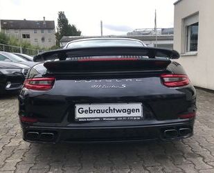 Porsche Porsche 911/991Turbo S Deutsch-Approved*Sport Chr Gebrauchtwagen