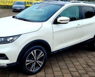 Nissan Qashqai Gebrauchtwagen