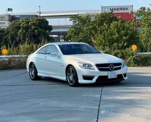 Mercedes-Benz CL 63 AMG Gebrauchtwagen